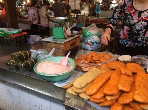 Market tour - Hanoi Cooking Centre, Hanoi, Vietnam
