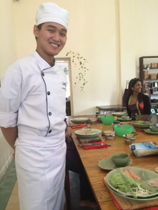 Chef Khang, Saigon Cooking Class, HCMC - Vietnam Culinary Discovery