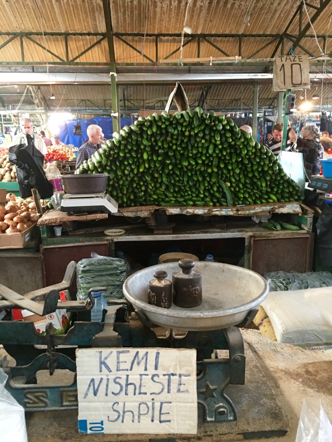 Market visit in Skopje - Real Food Adventure Macedonia and Montenegro