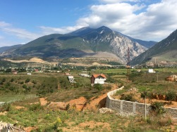 Emergency stop #1 - Real Food Adventure Macedonia and Montenegro